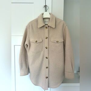 Artizia - The Ganna Shirt Jacket - Size S